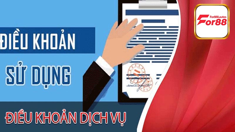 Lưu ý về việc sử dụng tài khoản của For88